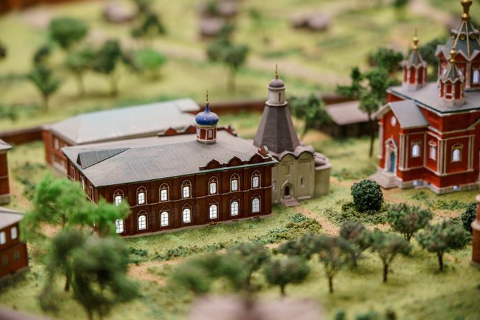 Коломна. Арт-станция «10 зайцев»