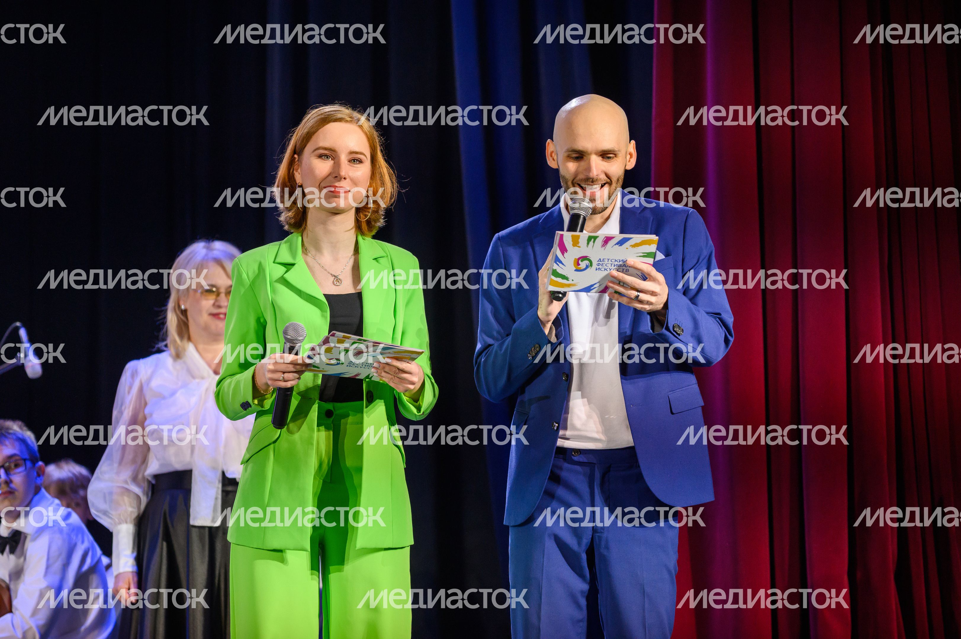 Гала-концерт III детского фестиваля искусств в Люберцах Гала-концерт III детского фестиваля искусств в Люберцах