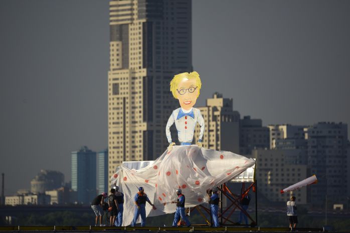 Фестиваль самодельных летательных аппаратов Red Bull Flugtag 2015