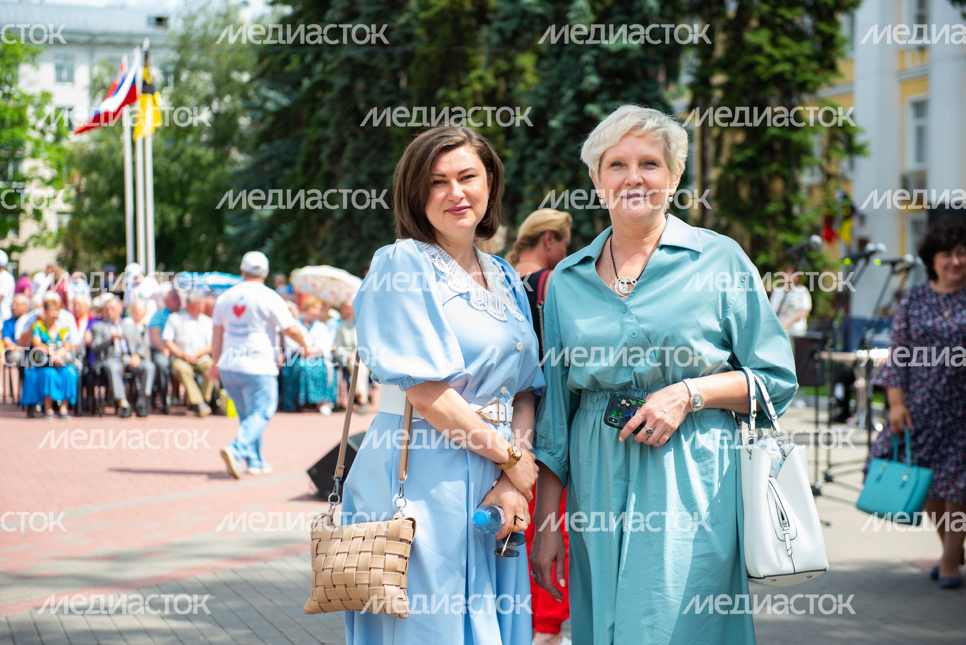 День семьи, любви и верности в Химках