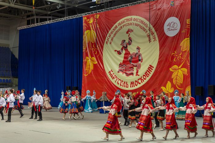 Фестиваль Карусель Московии