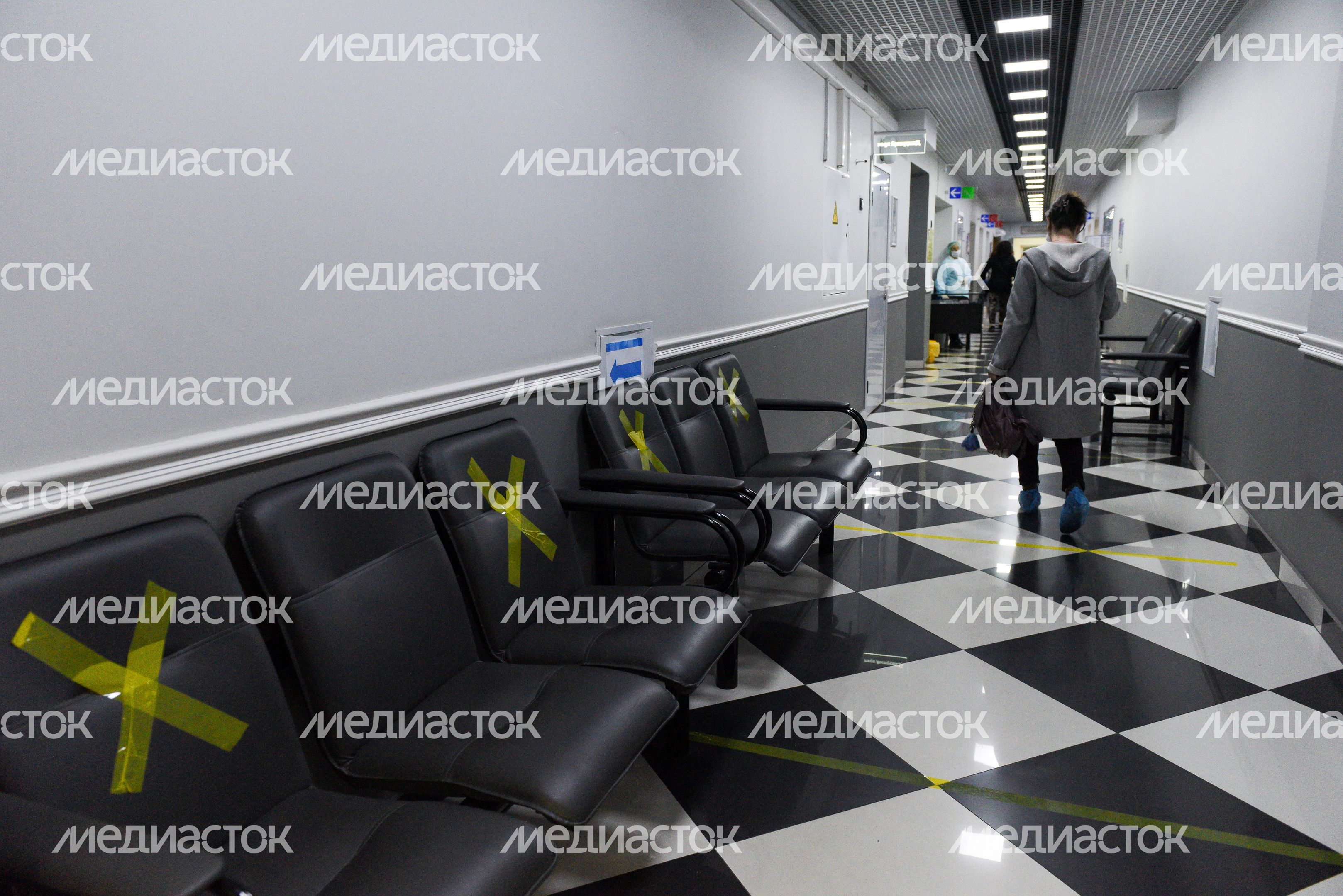 Сдача анализов на антитела к Covid‑19 в Москве