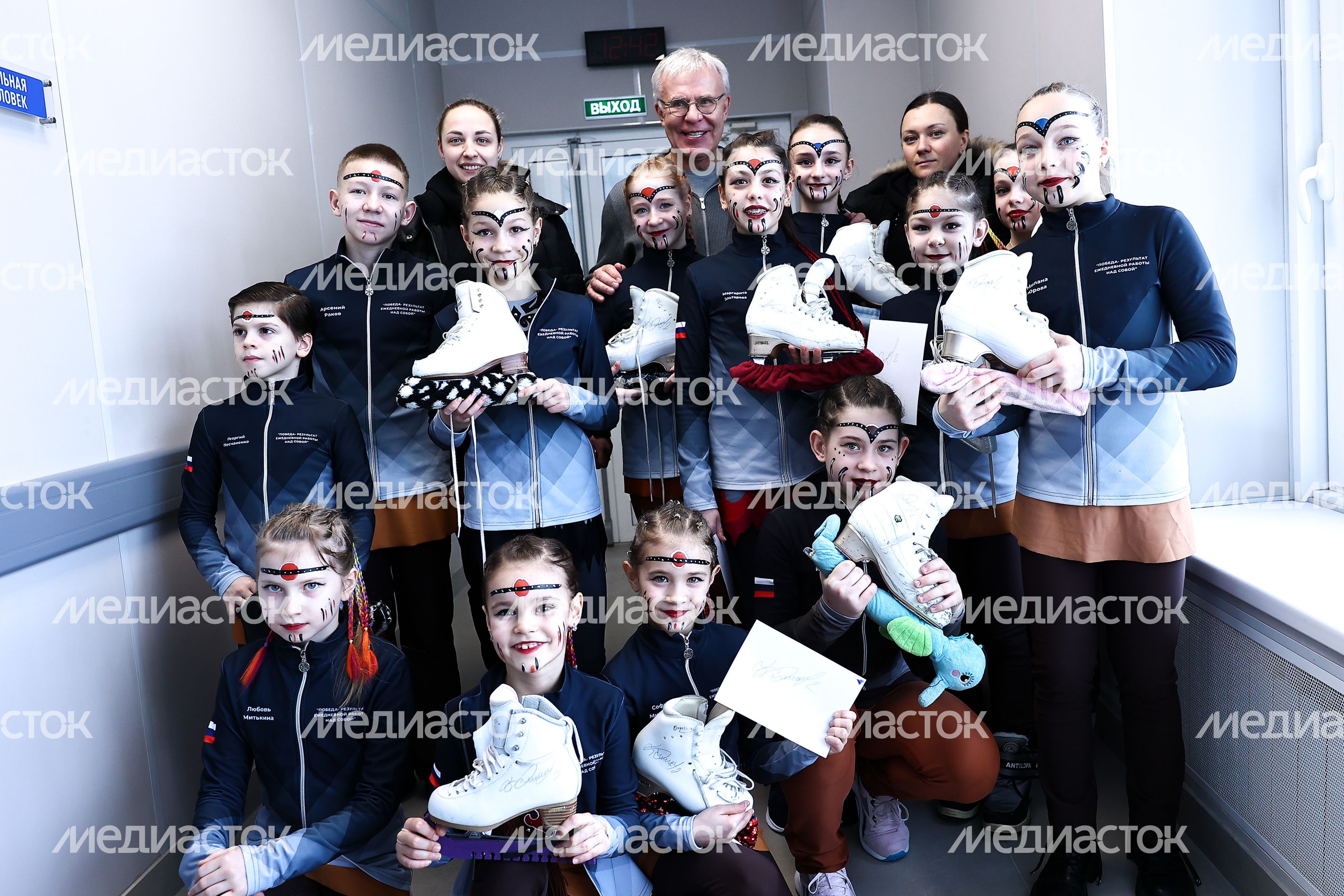 Открытие новых спортивных объектов в Домодедове