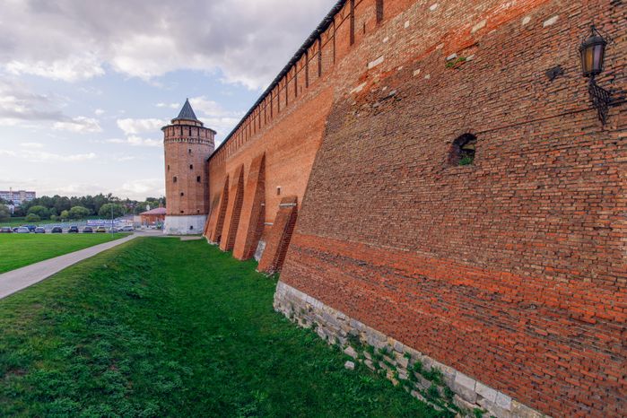 Коломна. Историко-культурный музей-заповедник «Коломенский кремль»