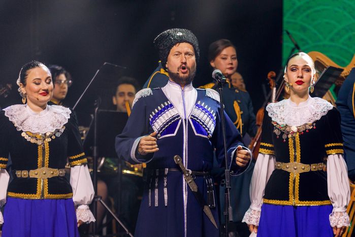 Открытие фестиваля «Кубок святого равноапостольного Николая Японского» в Мытищах