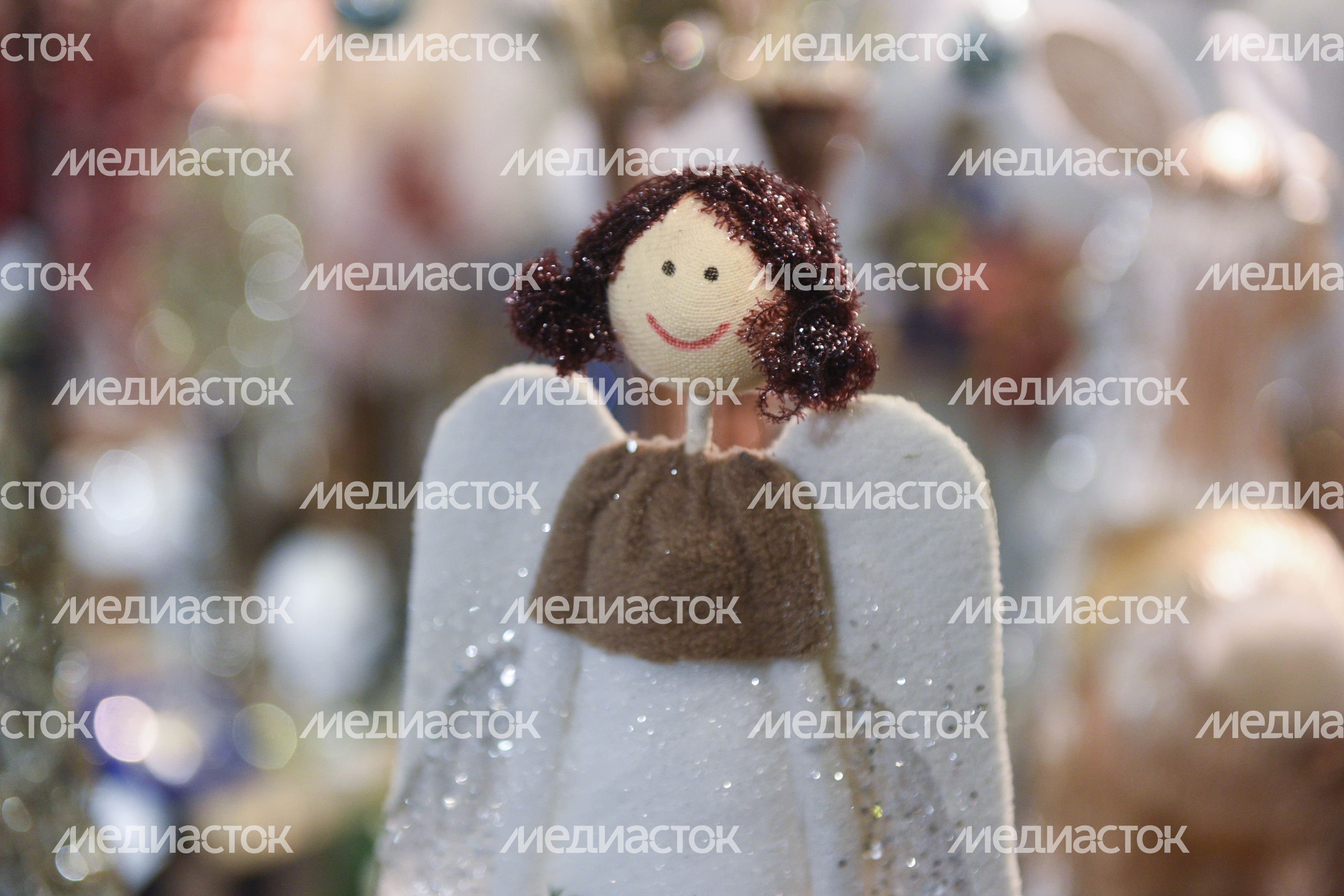 10 необычных новогодних украшений 