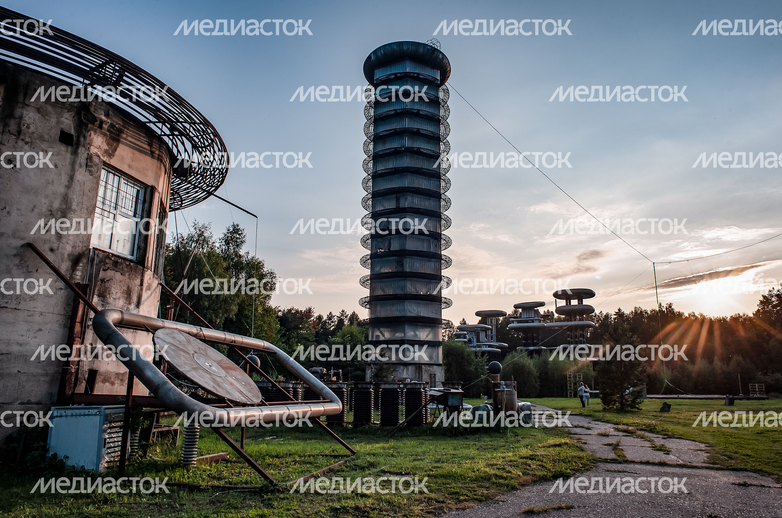 Катушки Тесла