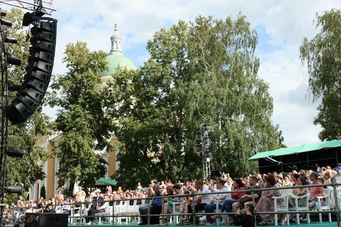"Достоевский". Фестиваль-путешествие в Зарайске
