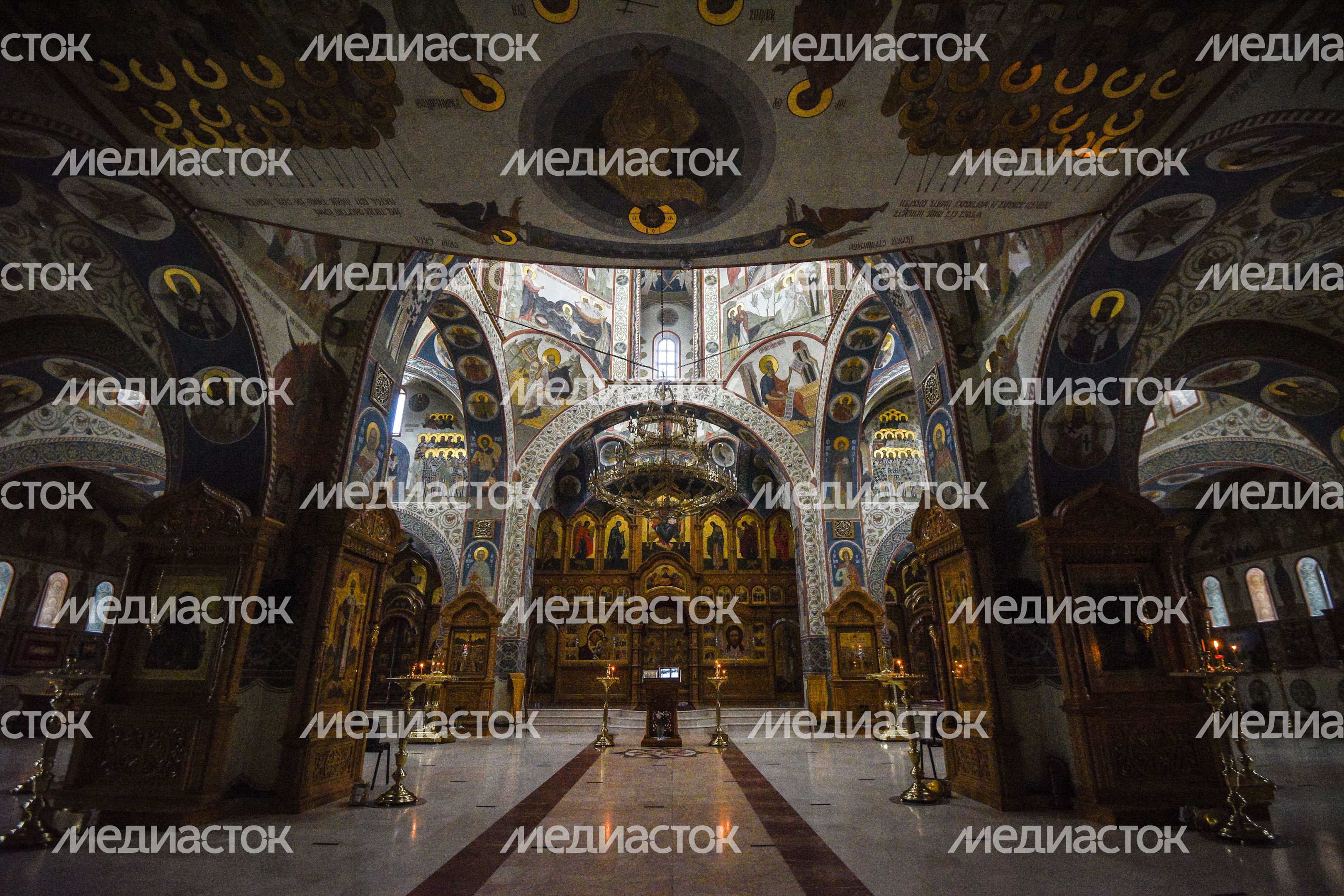 Бутовский полигон