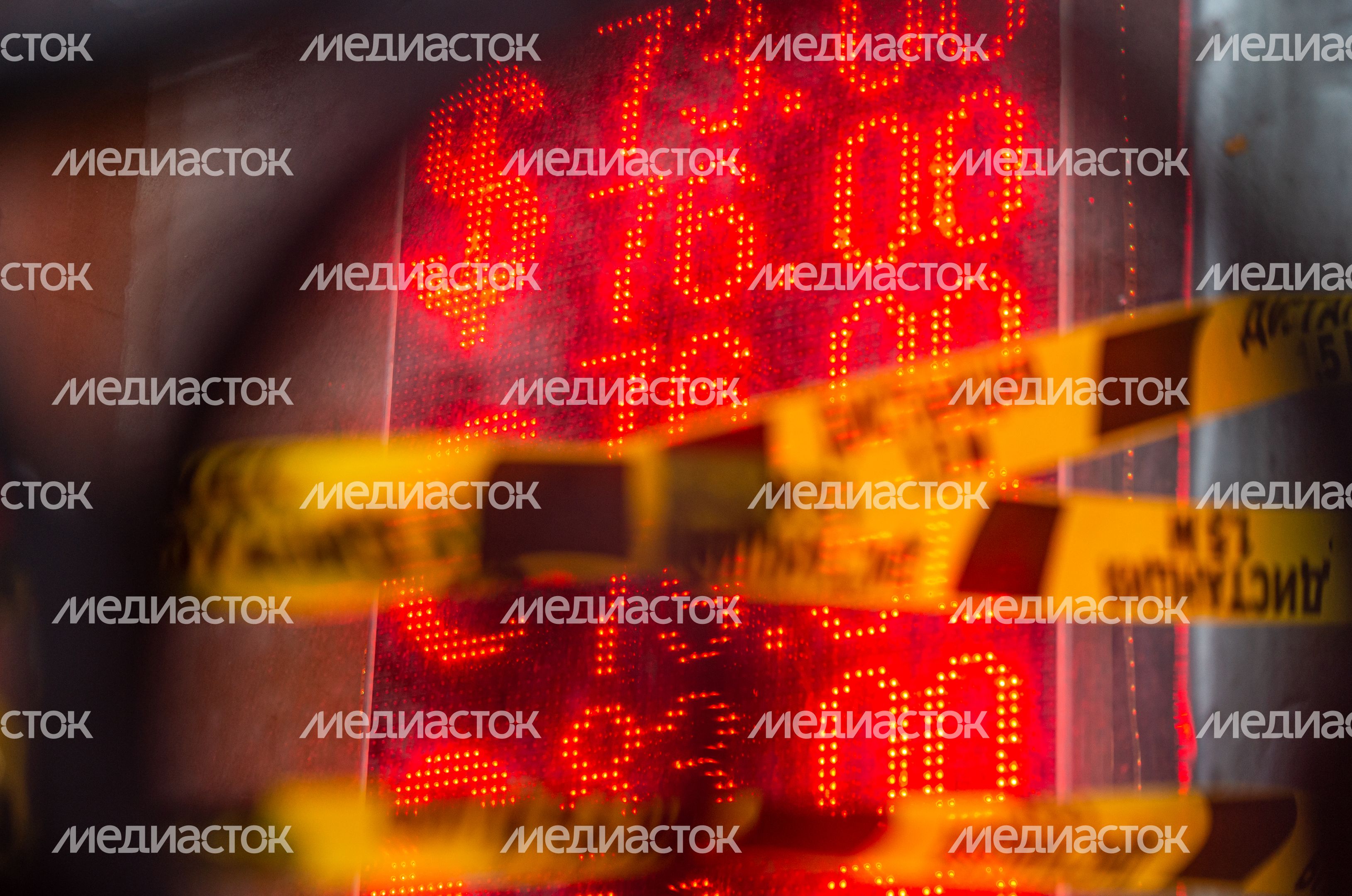 Декабрь в Москве