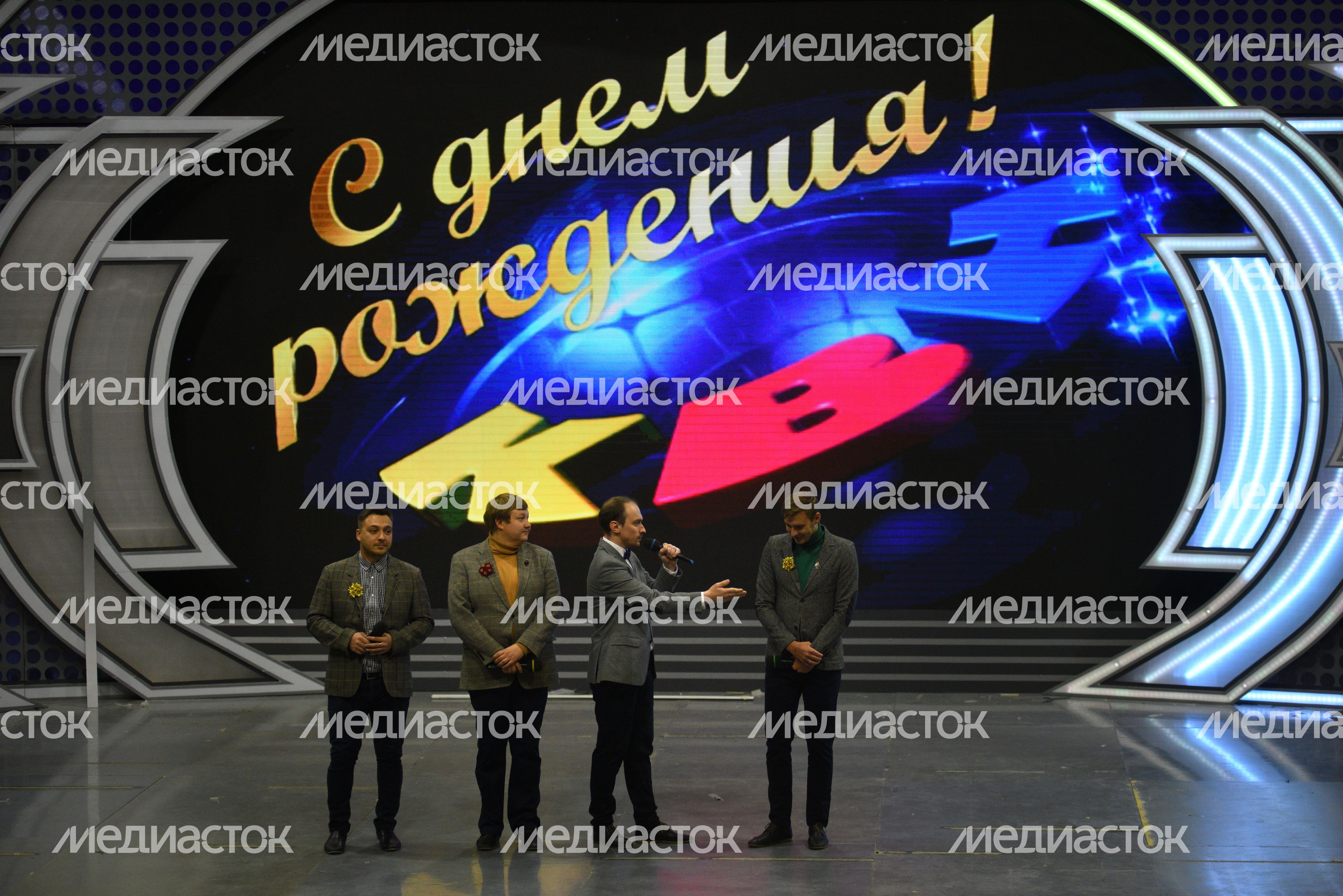 Дом КВН в Москве Дом КВН в Москве
