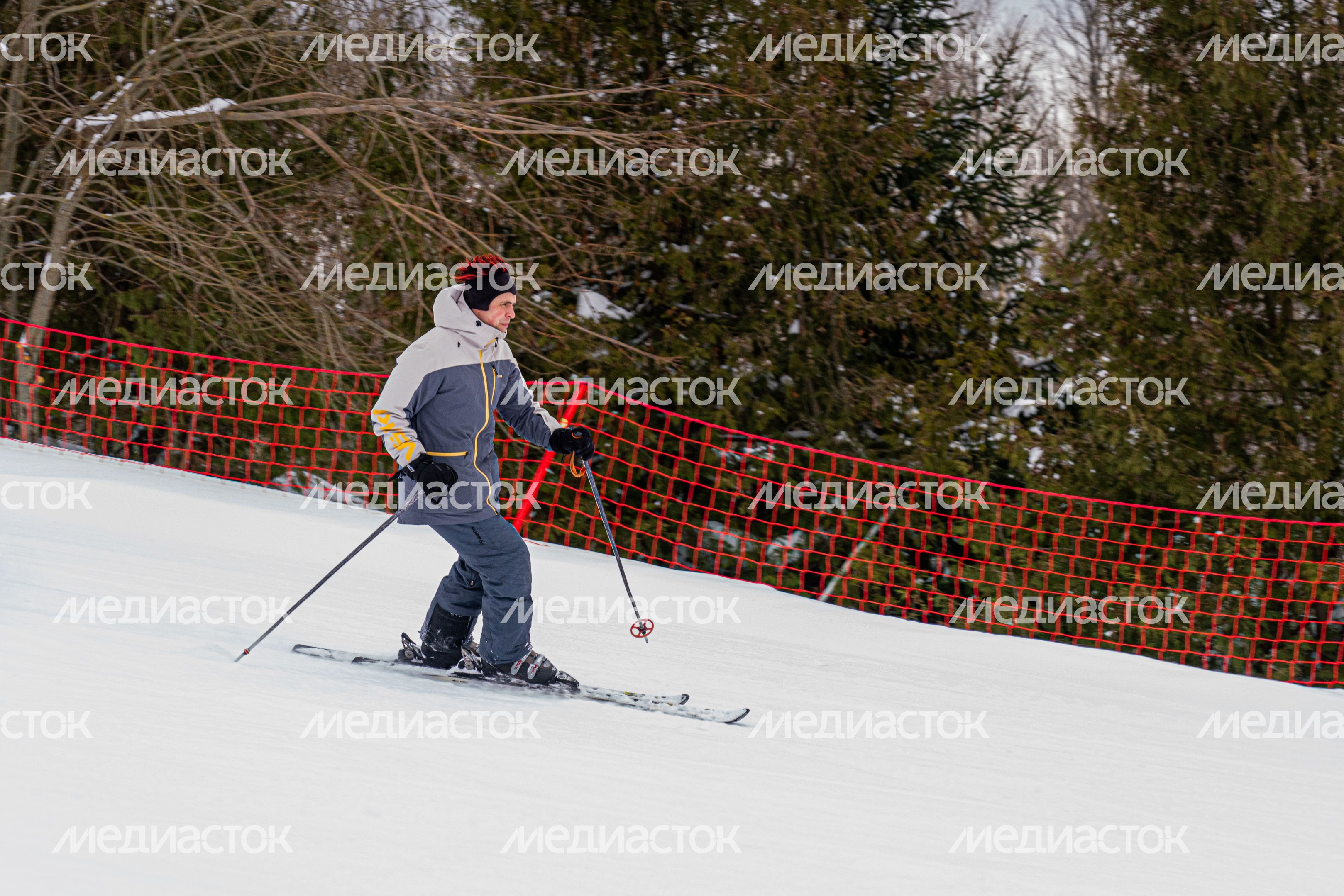 Горнолыжный курорт «Яхрома» в Дмитровском округе Горнолыжный курорт «Яхрома» в Дмитровском округе