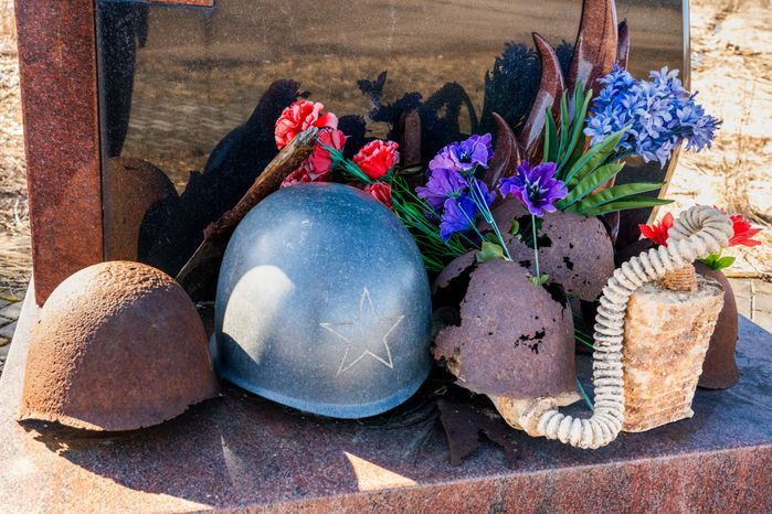 Памятник «Долина Славы» в Можайском округе