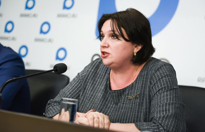 Пресс-конференция на тему «Изменения законодательства по имущественным налогам физических лиц.