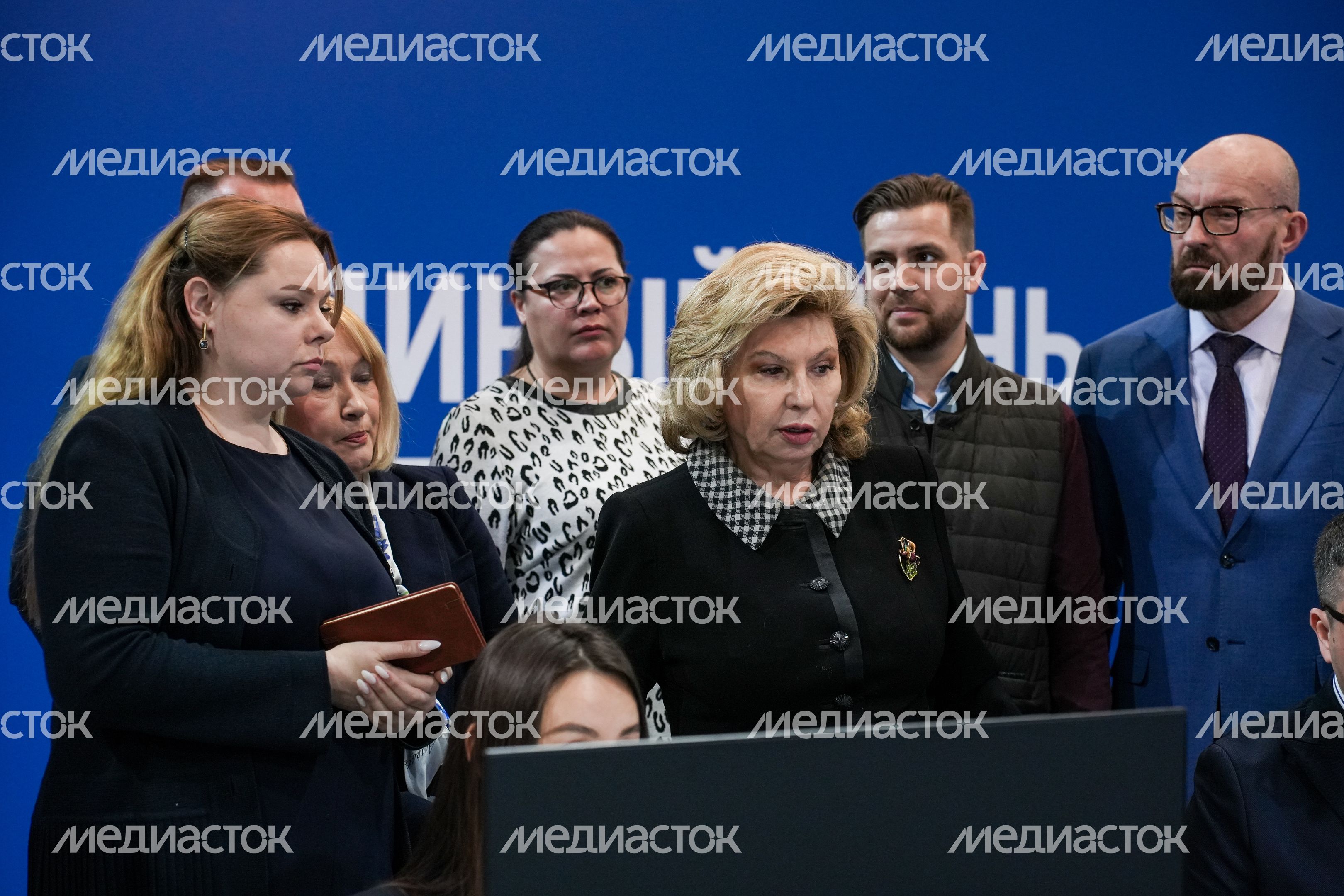 В Одинцове начал работу Центр общественного наблюдения В Одинцове начал работу Центр общественного наблюдения