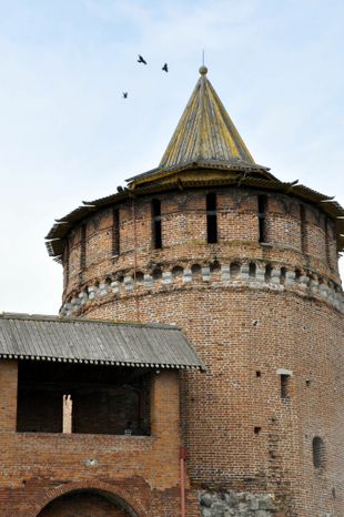 Коломенский кремль