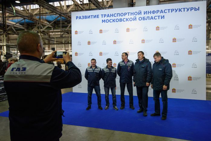 Ликинский автобусный завод