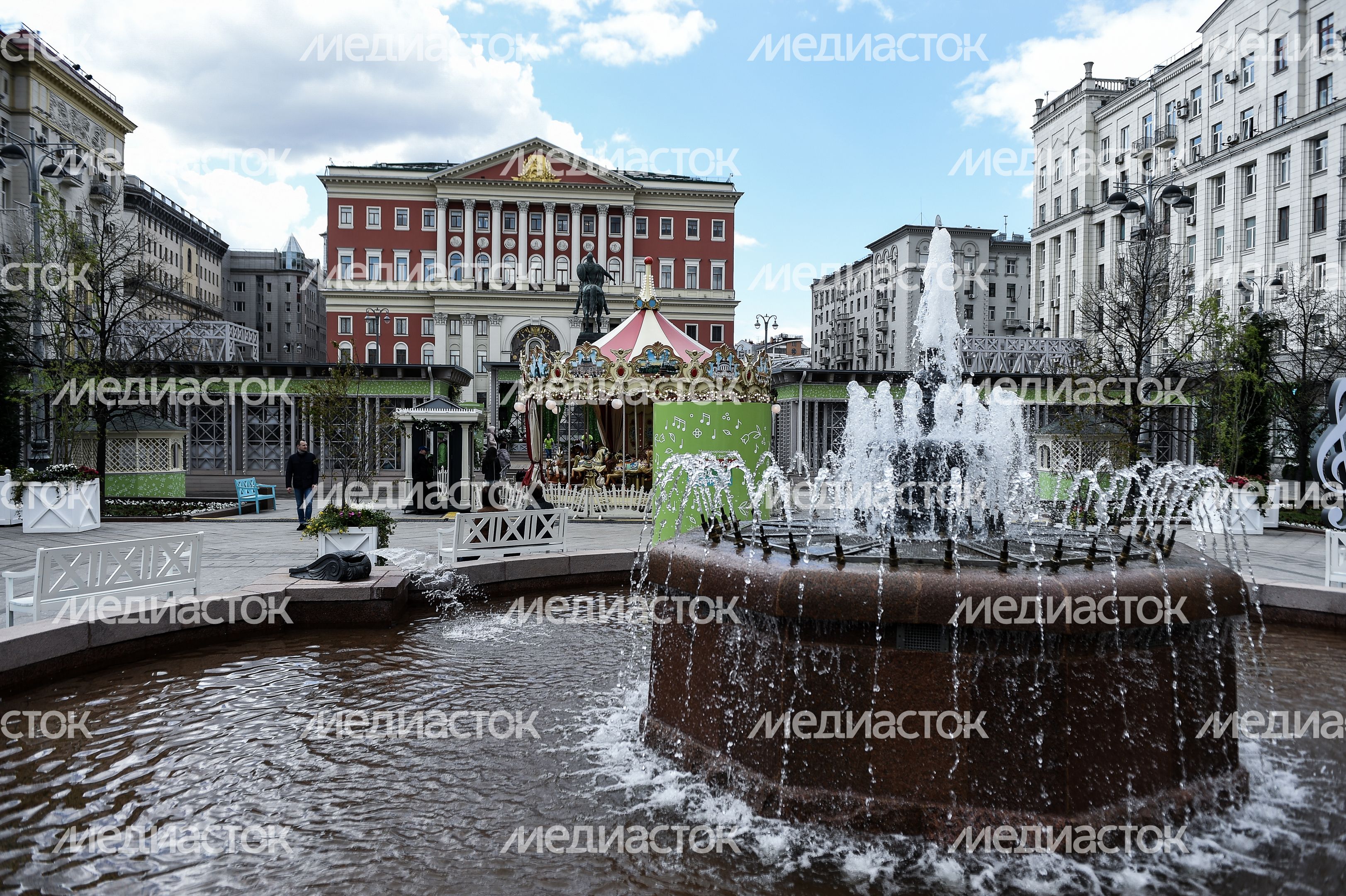 Фестиваль Московская весна A Cappella стартовал в столице
