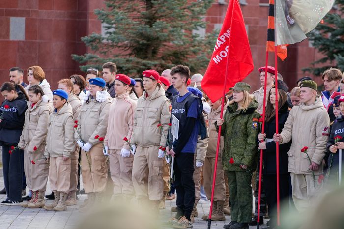 В Подмосковье стартовал поисковый сезон «Вахта памяти - 2024»