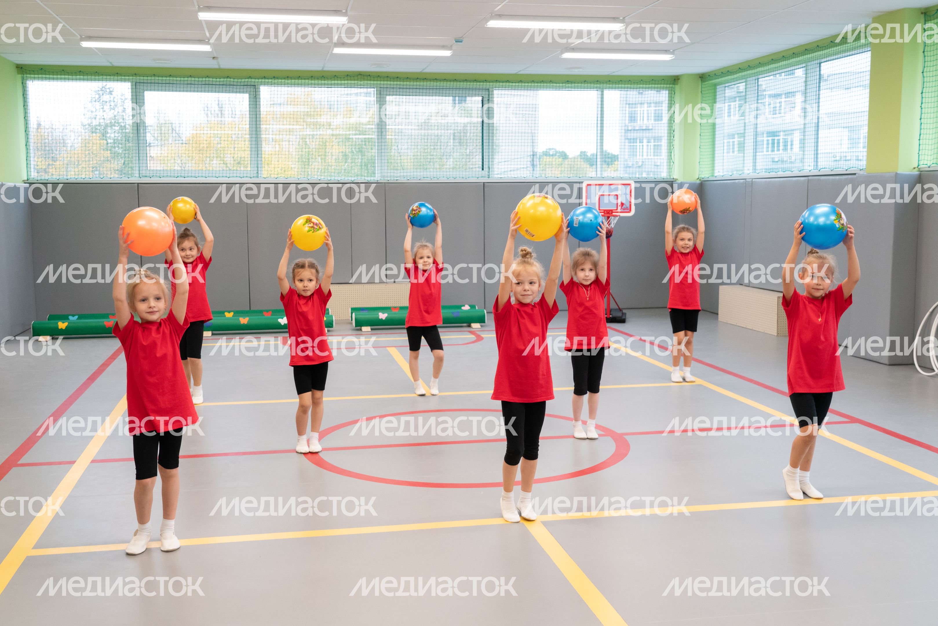 Одинцово. Детский сад № 69 в ЖК «Инновация»
