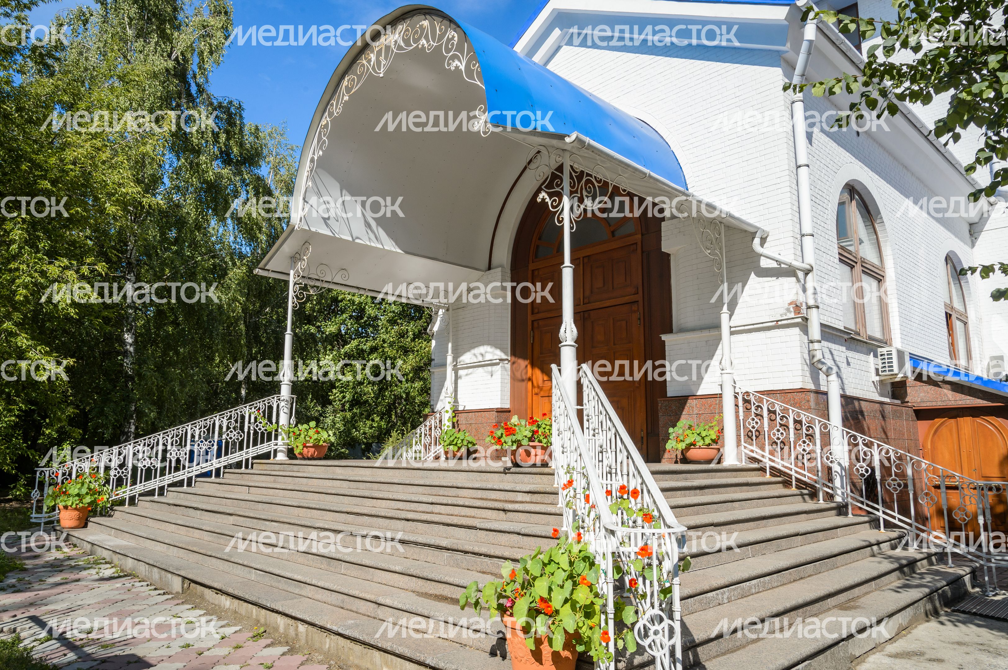 Королев. Рождественская церковь Королев. Рождественская церковь