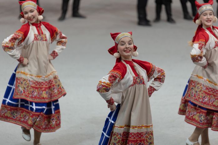 Фестиваль Карусель Московии