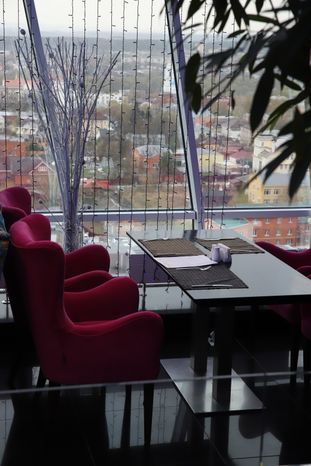 Серпухов. Ресторан Extra Lounge