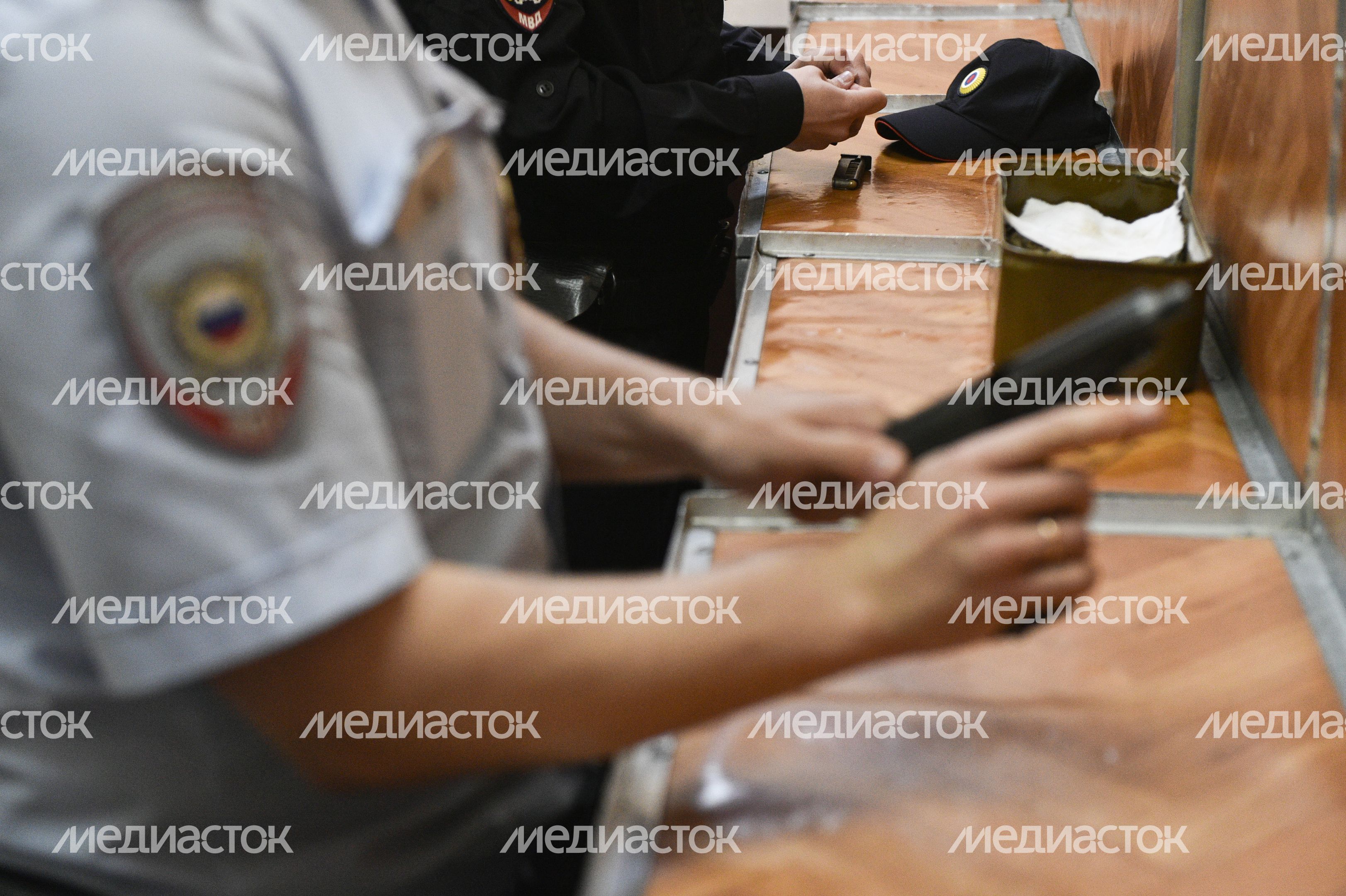 Сотрудники ППСП района Северное Медведково Сотрудники ППСП района Северное Медведково