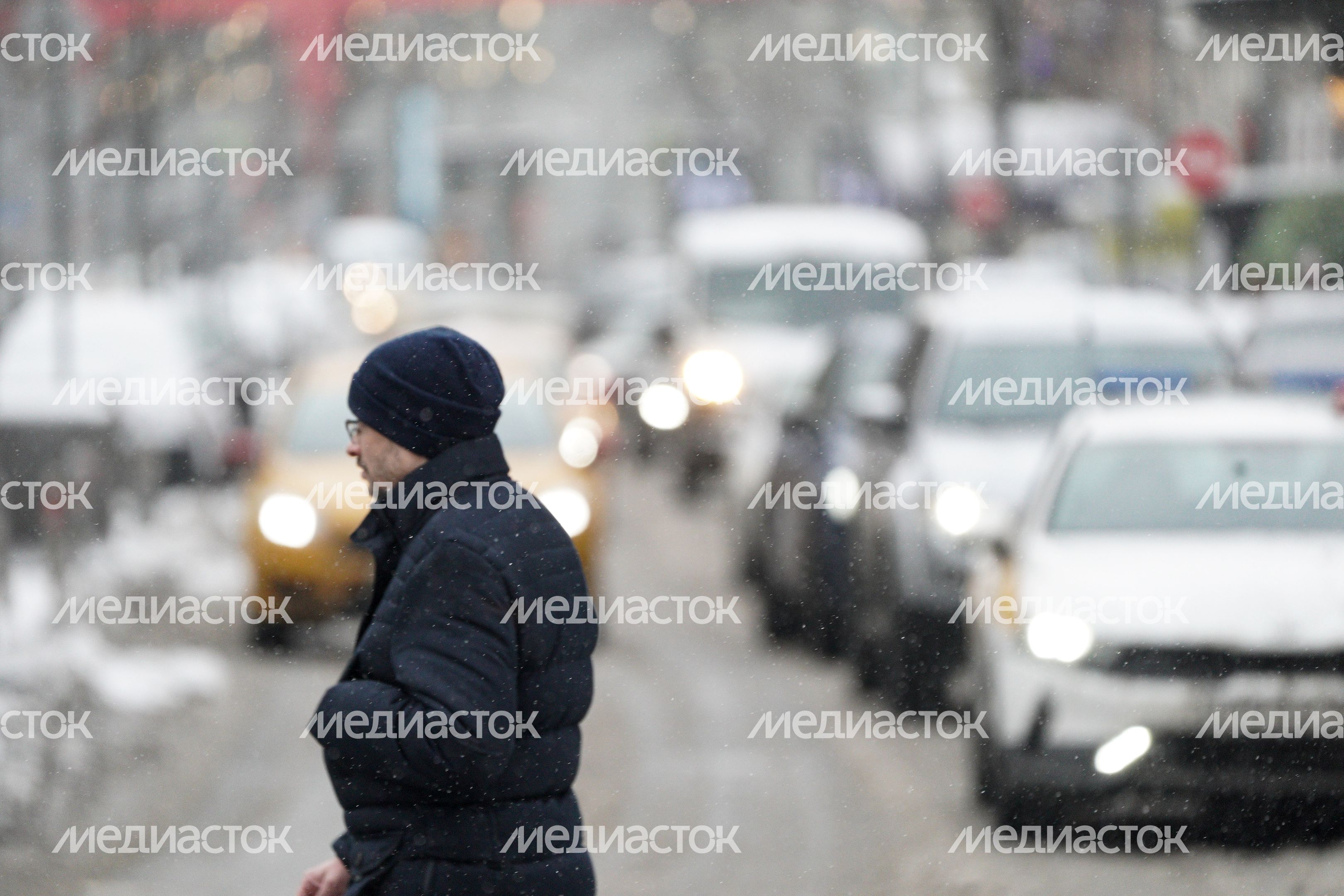 Повседневная жизнь в Москве