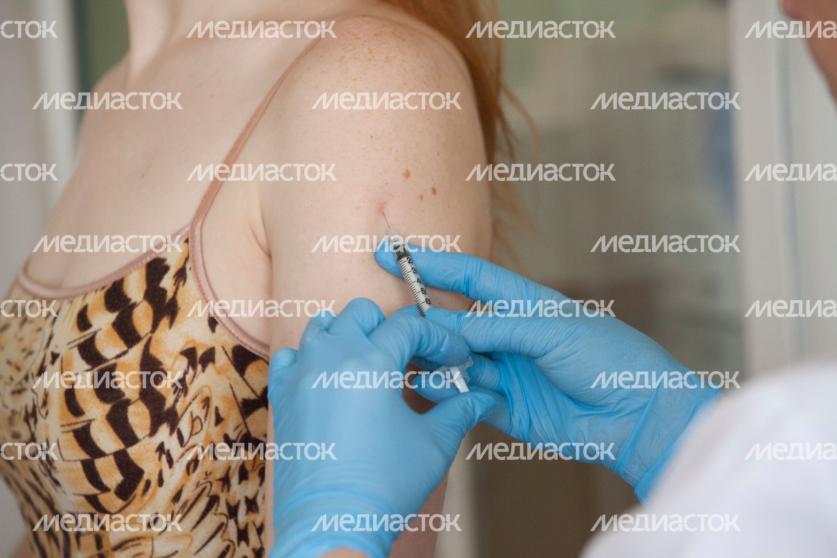 Вакцинация