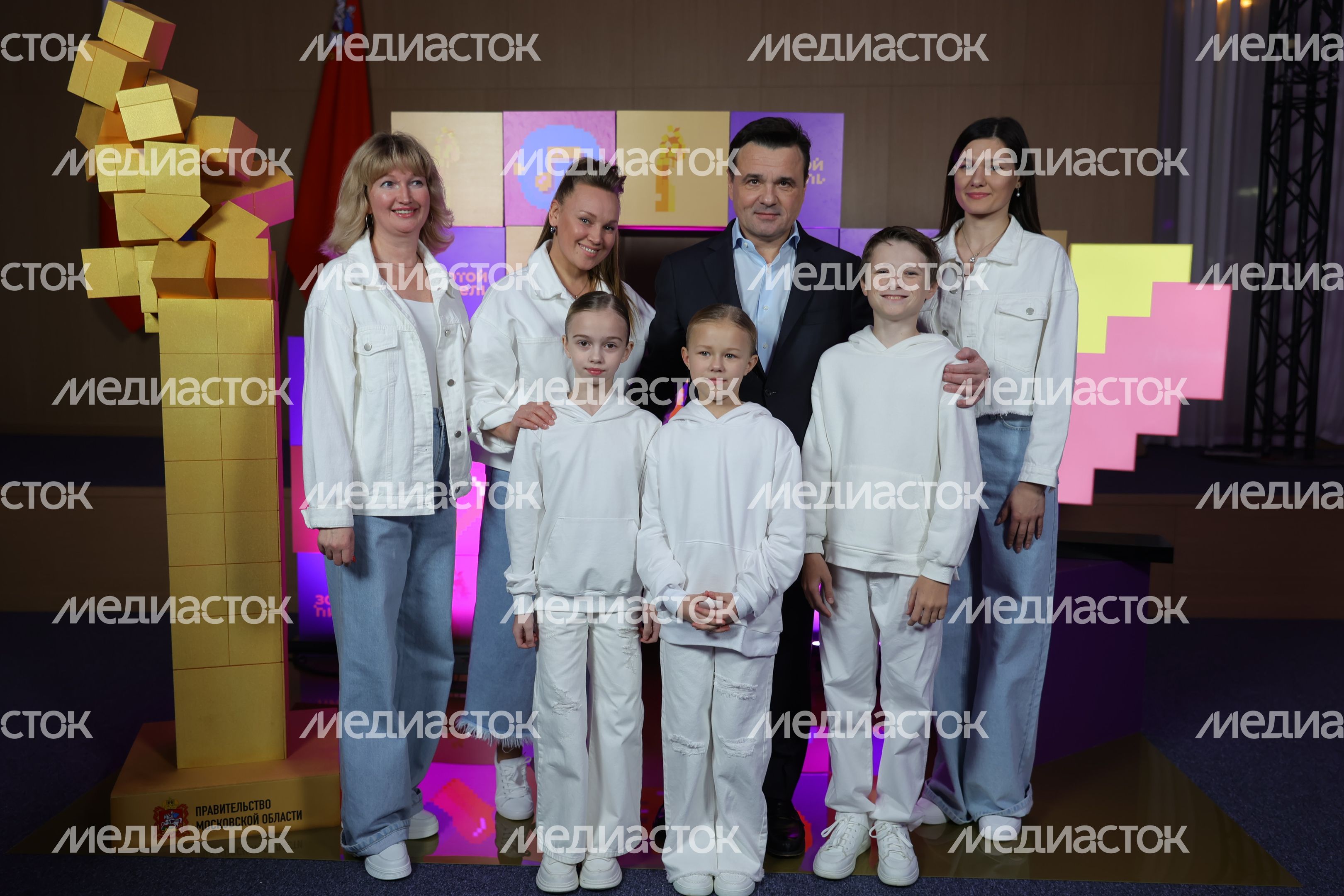 В Подмосковье наградили победителей областной премии "Золотой пиксель" В Подмосковье наградили победителей областной премии "Золотой пиксель"