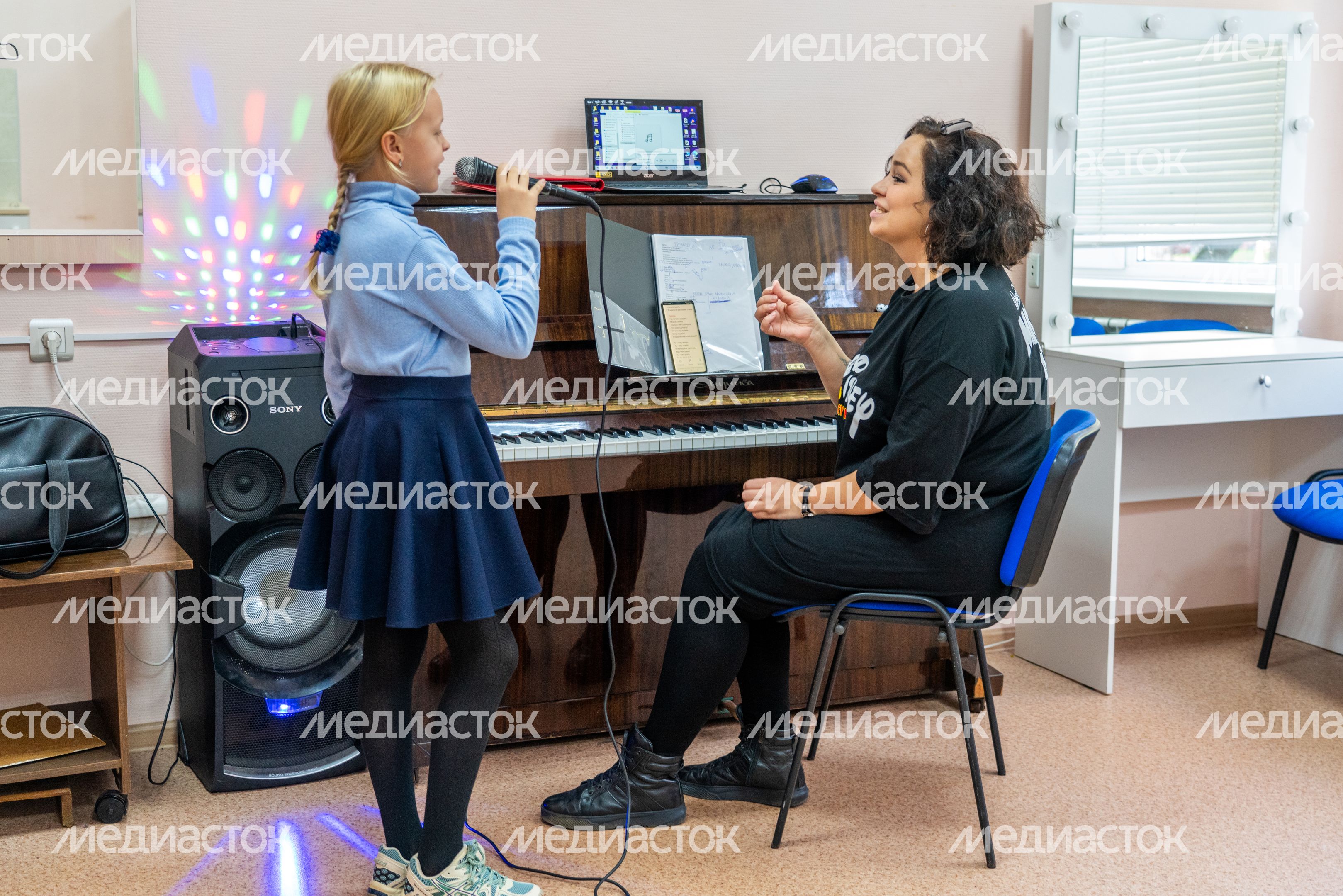 Дом культуры "Солнечный" в Одинцово Дом культуры "Солнечный" в Одинцово