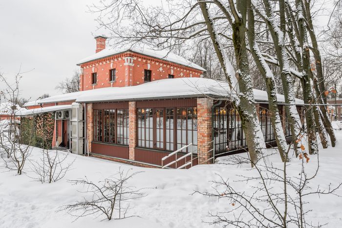 Усадьба Тимохово-Салазкино в городе Видное Ленинского округа