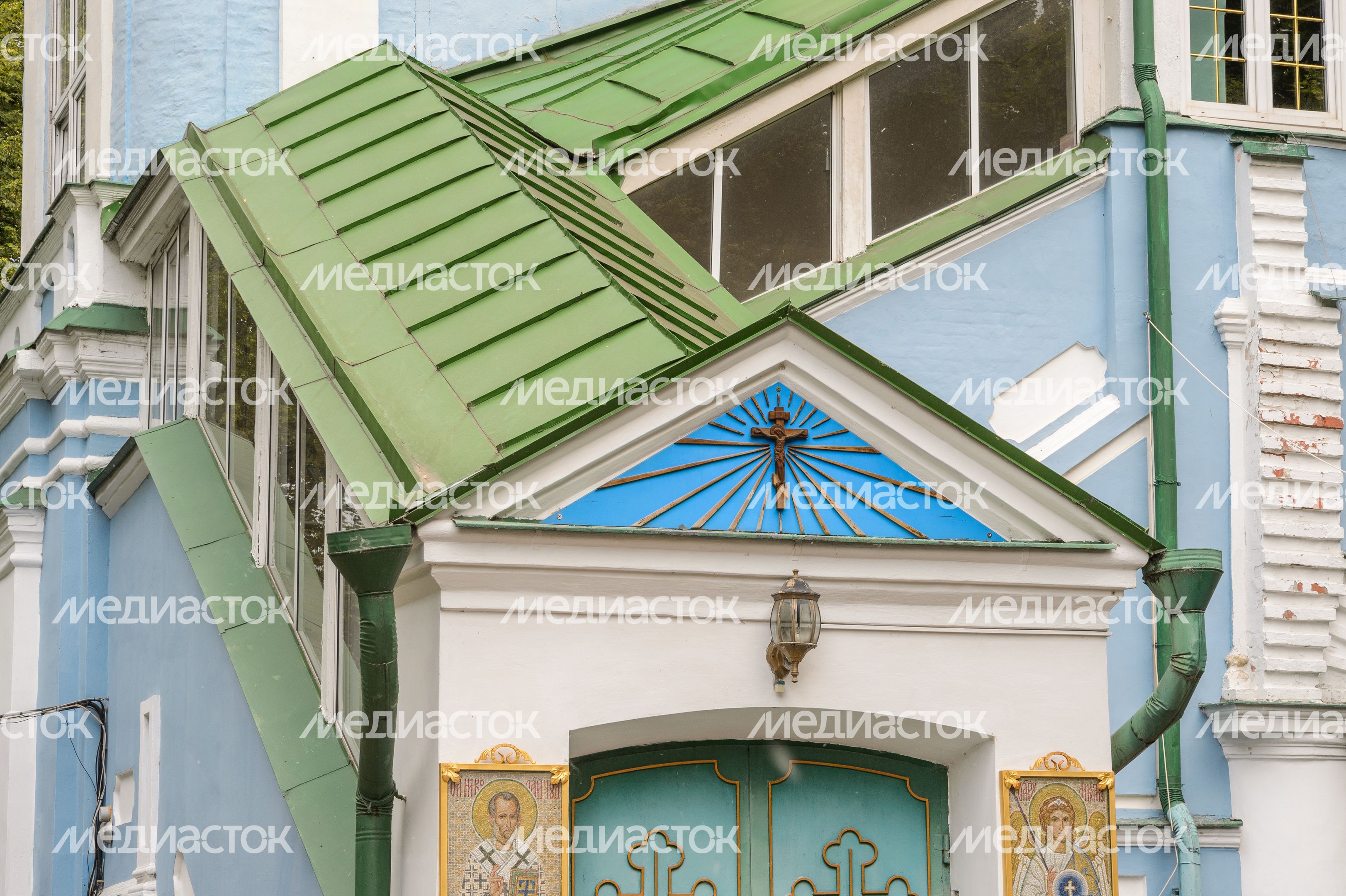 Николо-Архангельская церковь