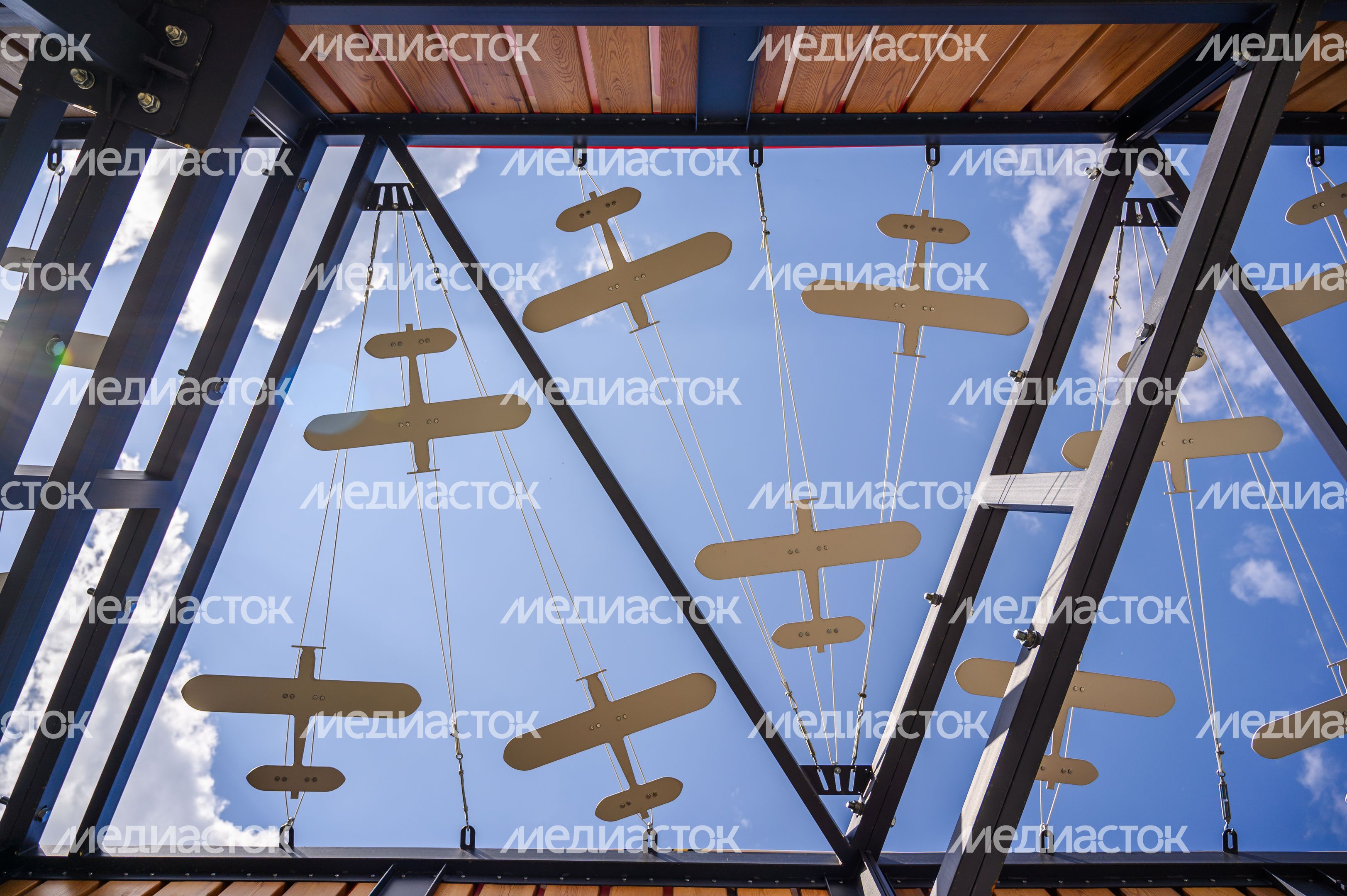 Парк Ветеранов в Мытищах Парк Ветеранов в Мытищах