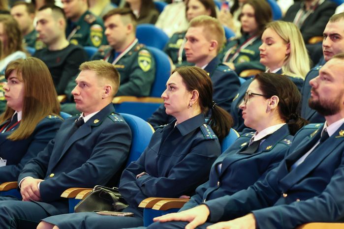 Участники форума "На государственной службе"