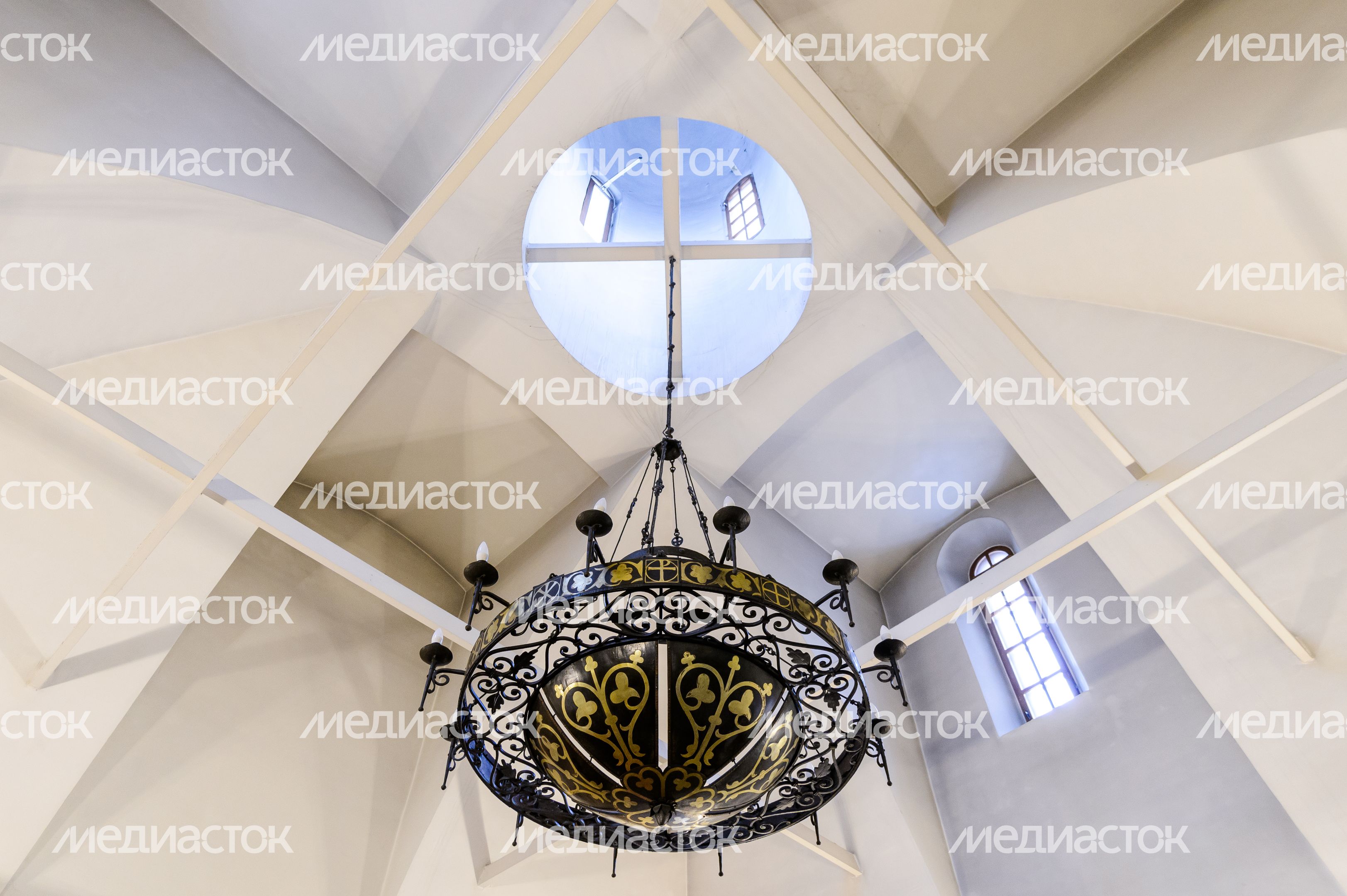 Сергиев Посад. Сергиевский храм. Осень Сергиев Посад. Сергиевский храм. Осень