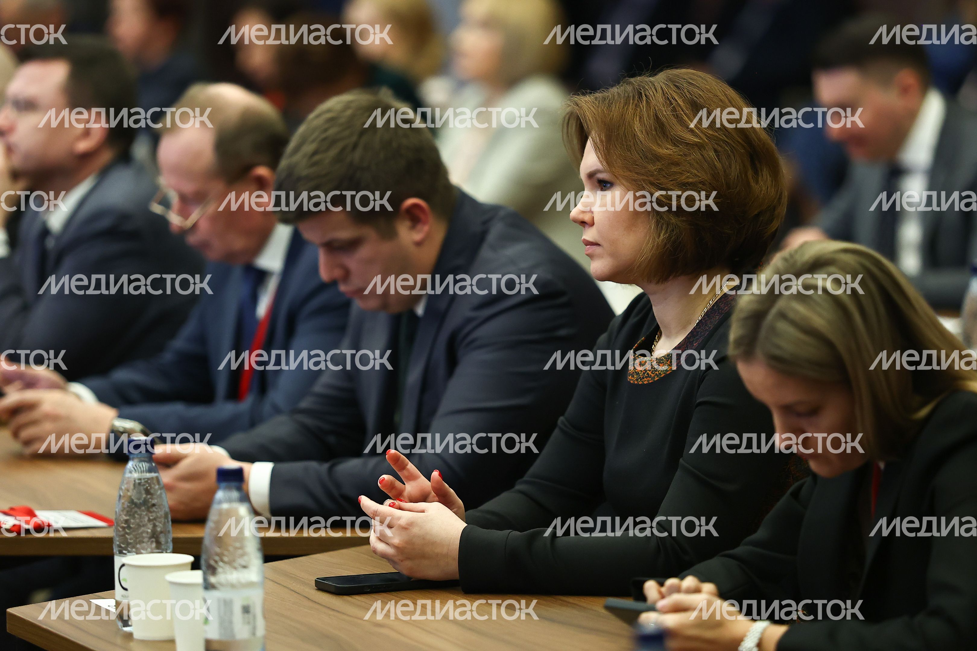 Заседание Высшего совета региона под руководством Губернатора Подмосковья