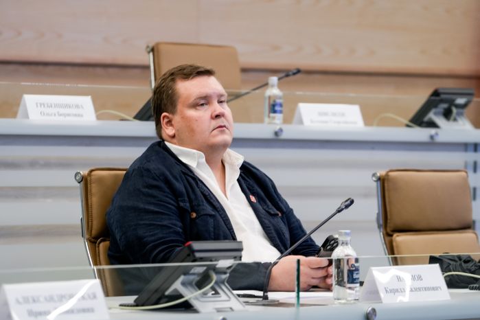 В Красногорске подвели итоги работы подмосковного отделения "Движения первых"