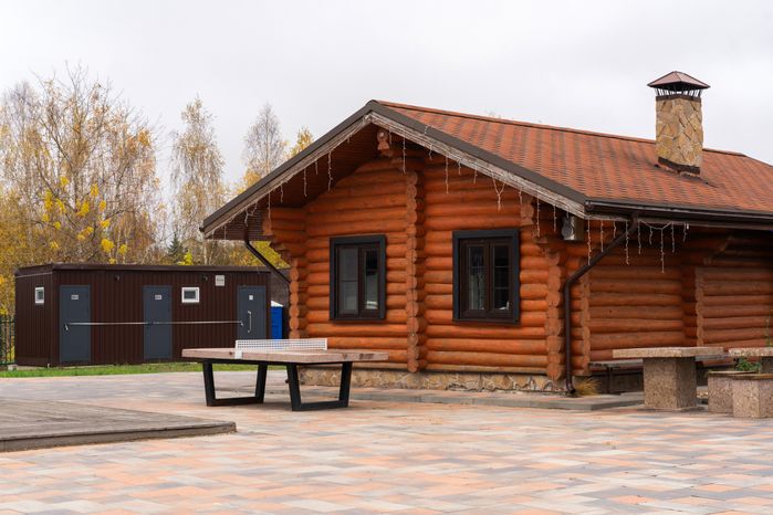Парк культуры, отдыха и спорта «Ривьера» в Можайске