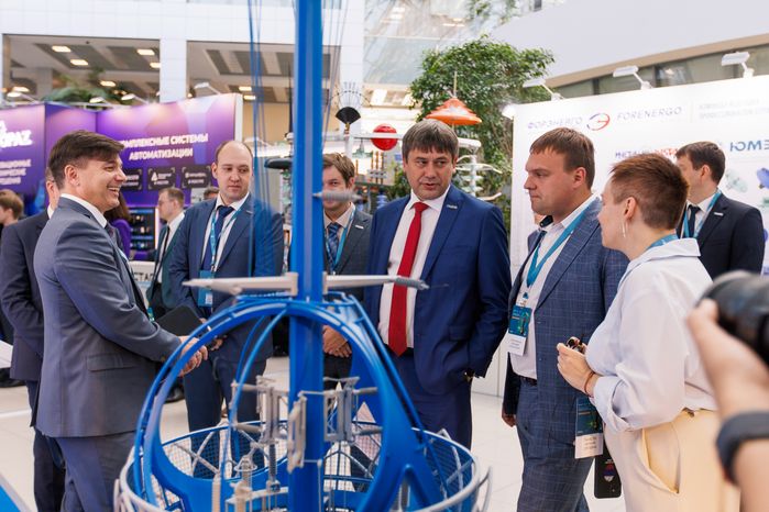 Выставка техники и современного энергооборудования в Красногорске