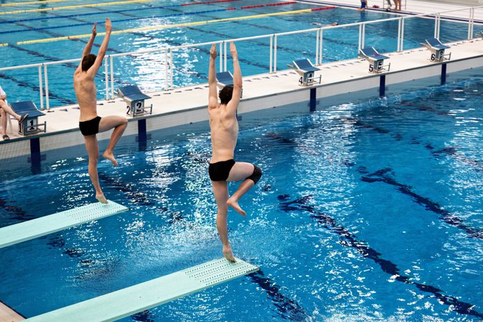 Подмосковные спортсмены выиграли 6 медалей на турнире по прыжкам в воду «Кубок Подмосковья» в Рузе