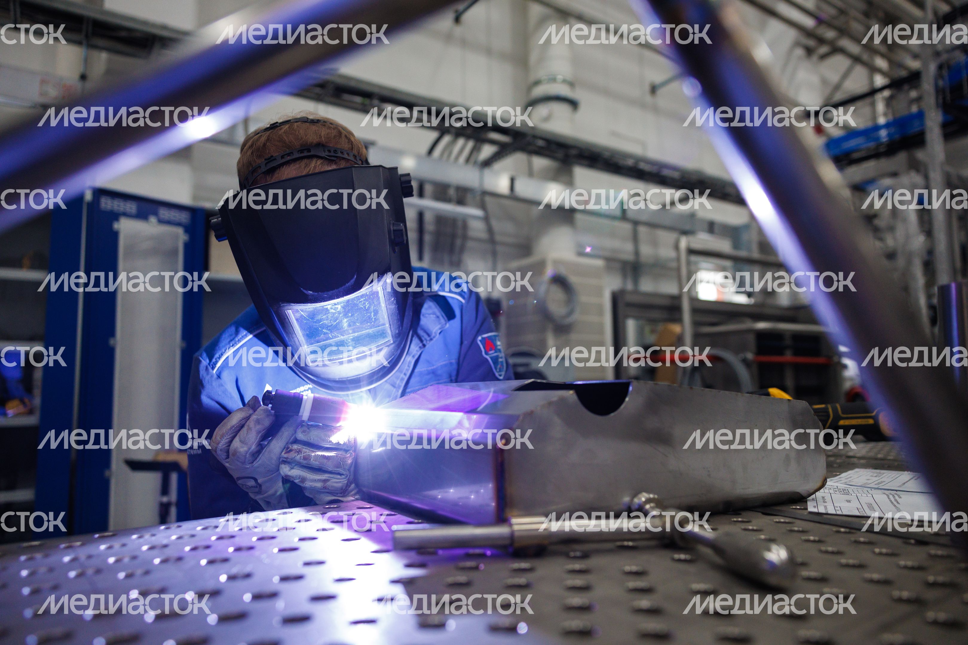 Центр по сборке технологического оборудования АО "Упаковочные системы" открыли в Лобне Центр по сборке технологического оборудования АО "Упаковочные системы" открыли в Лобне