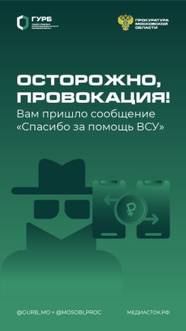 Осторожно, провокация вертикаль 01