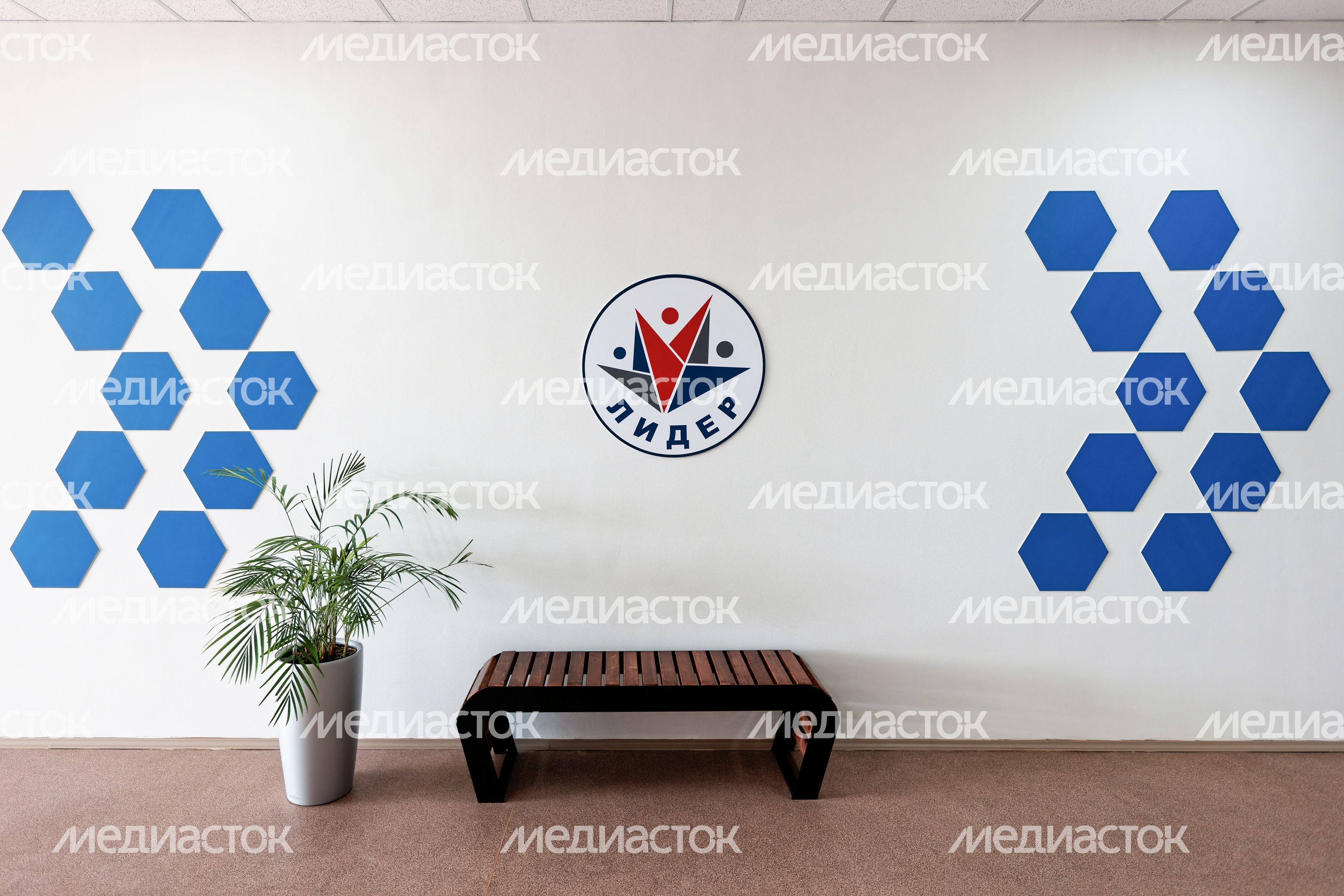 IT-куб в школе «Лидер» в Химках