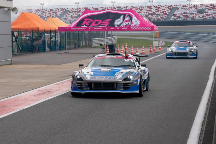 Гран-при российской дрифт серии RDS GP - 2024 под Волоколамском