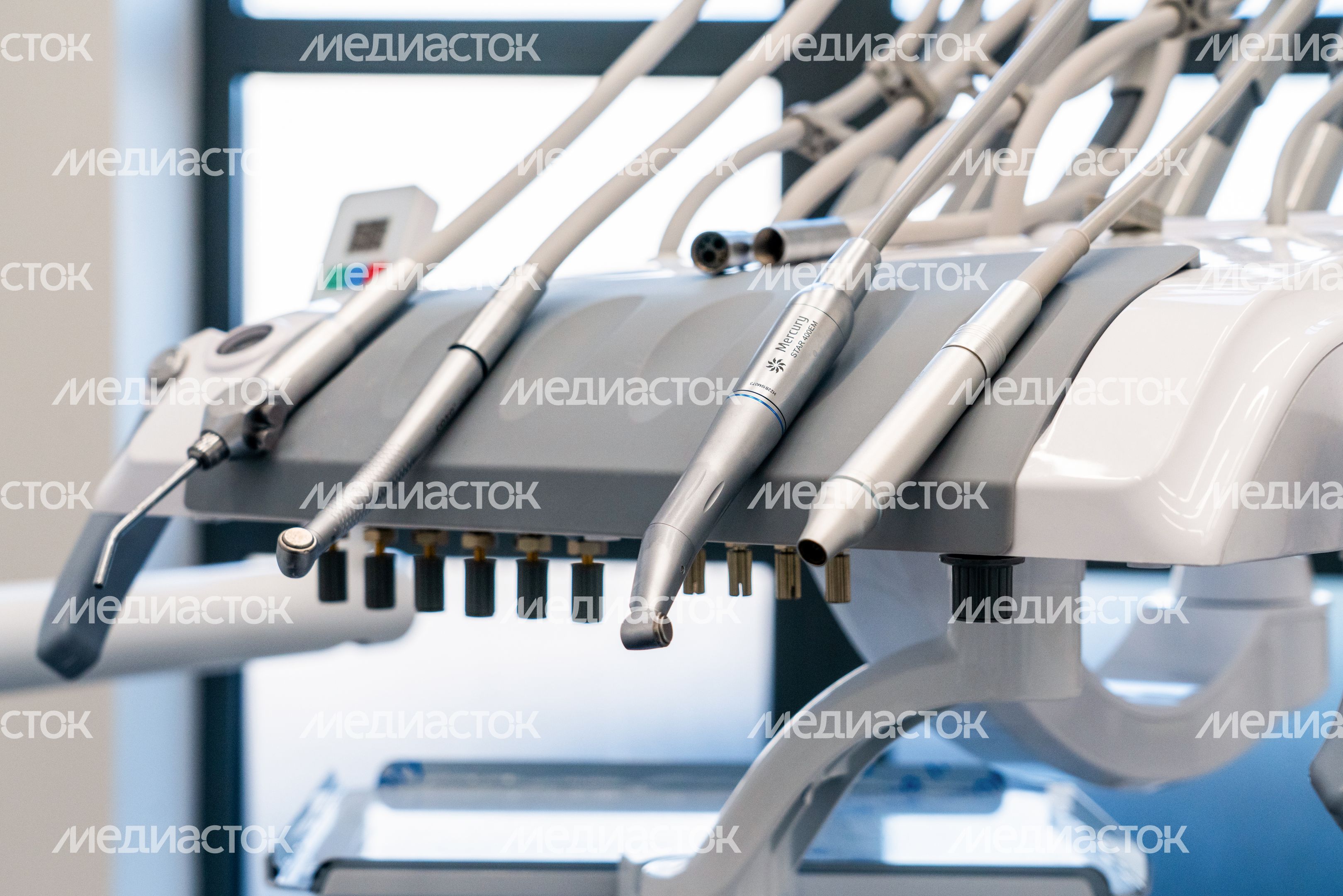 Новое стоматологическое отделение Одинцовской областной больницы на улице Сосновой Новое стоматологическое отделение Одинцовской областной больницы на улице Сосновой