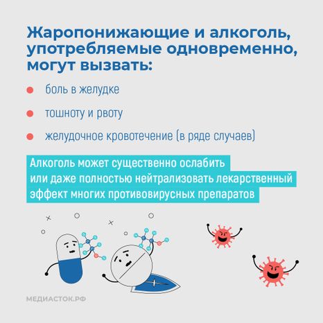 Алкоголь против иммунитета квадрат 08