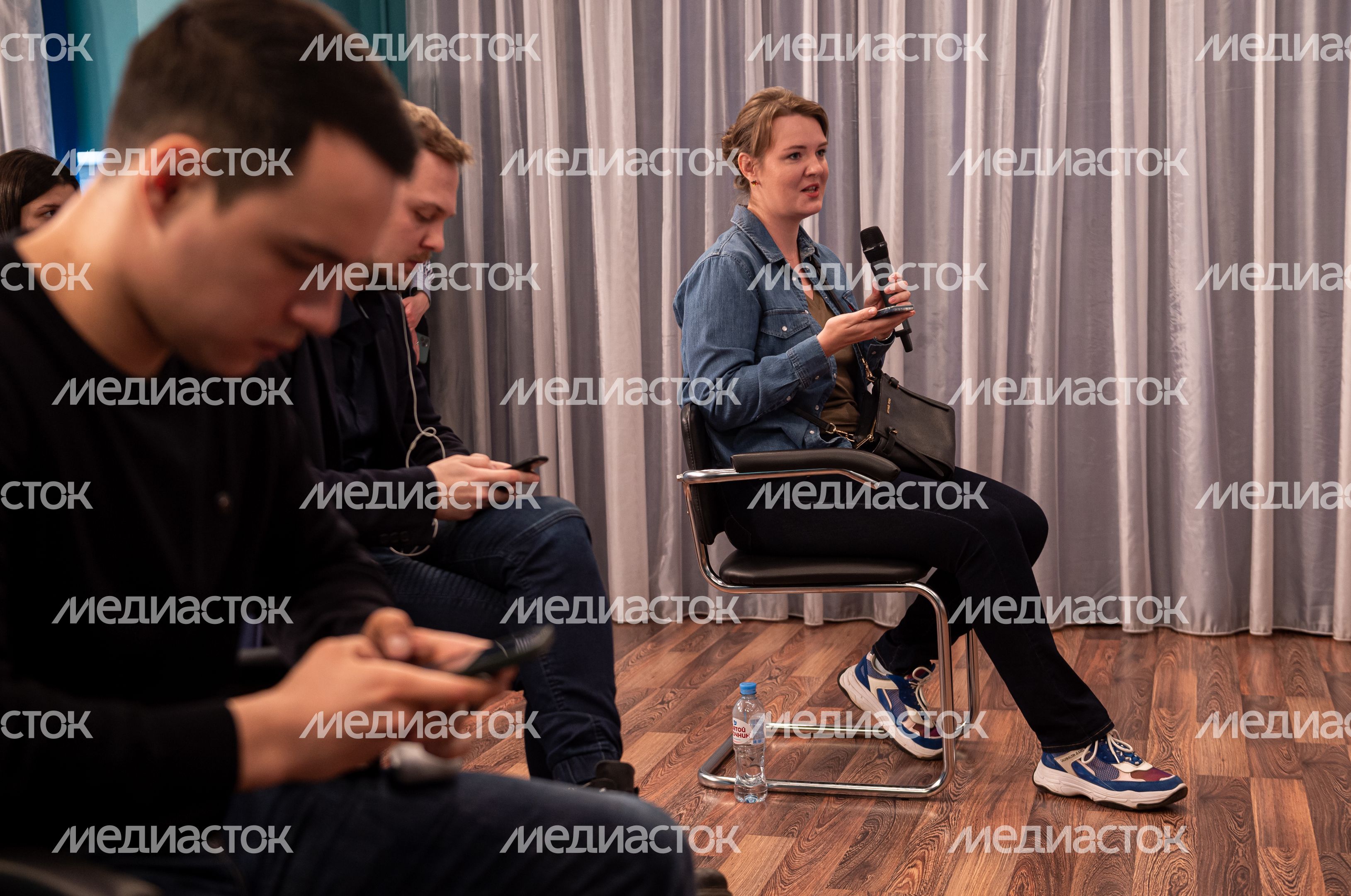 Пресс-конференция  на тему «Строительная индустрия Московской области: сохранение и развитие отрасли в новых экономических условиях»
