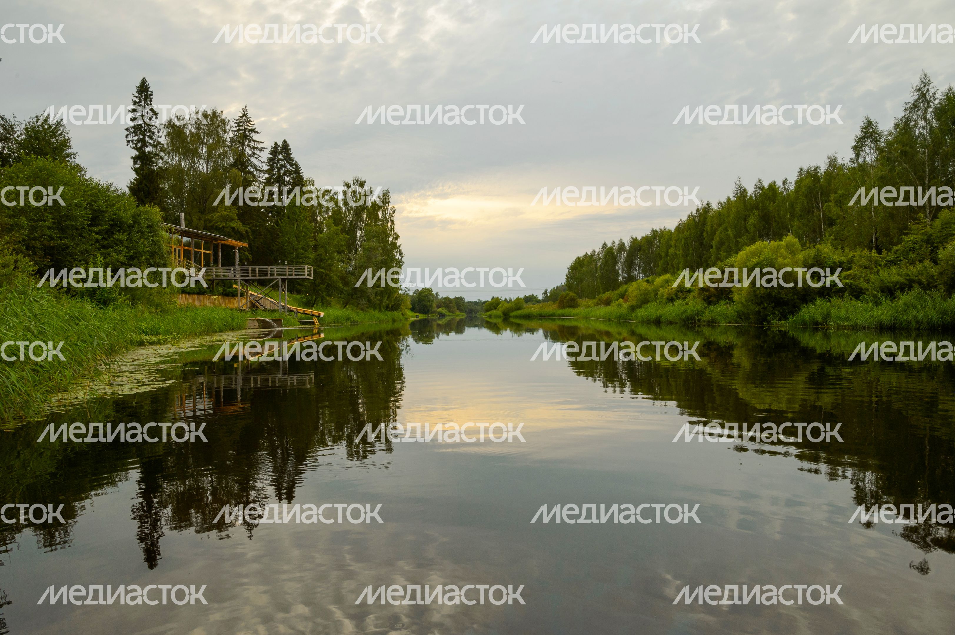 Усадьба Веретьево